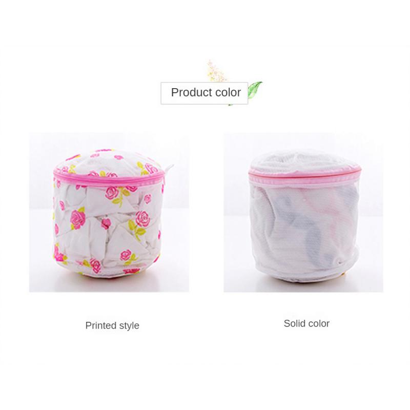 Hosiery Saver Bras Protector Net Mesh Clothes Sock Washing Organizer Zip Bags Women Lingerie Bra Underwear Laundry Washing Bags
