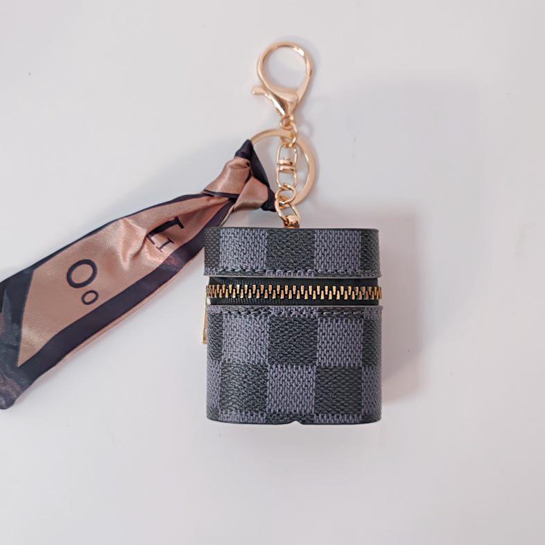 

Брелок для хранения Bluetooth-наушников: Мини-чехол для защитного красного конверта