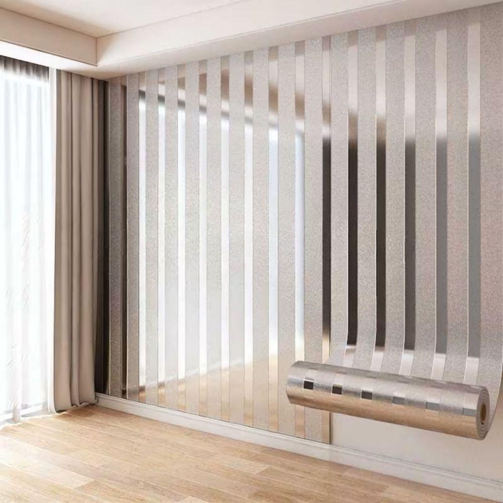 

40*300cm Self-adhesive Grille Wall Sticker