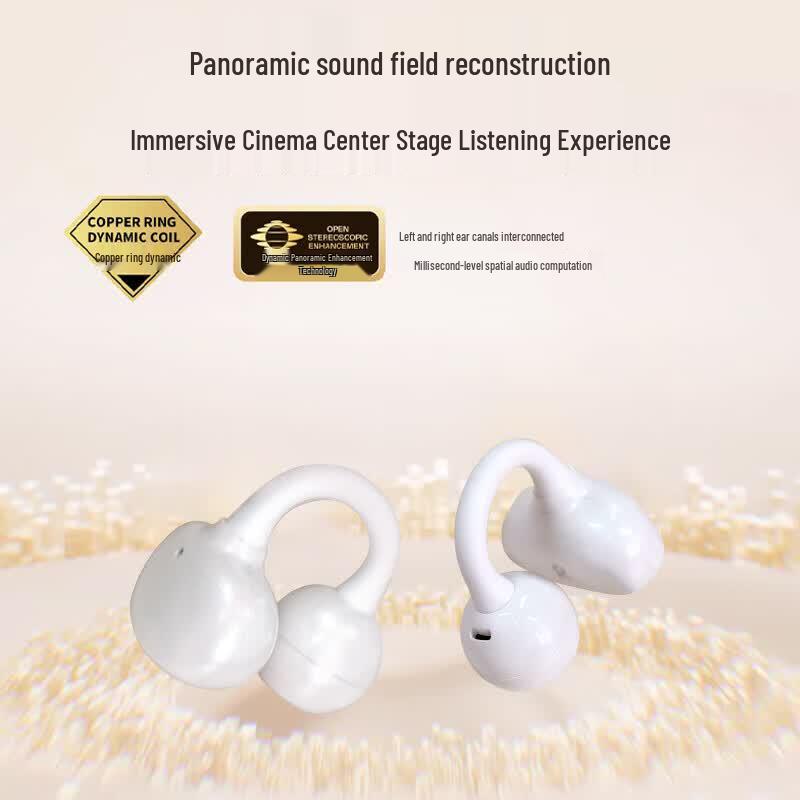 Newmine LY100 Open-Ear Air Conduction Sport Bluetooth Headphones