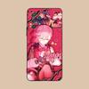 Game GI Lyney Matte TPU Mobile Phone Case for Samsung Galaxy A56 55 54 53 52 51 36 35 34 23 16 15 5G Colorful Cover