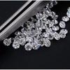 5 Mm Natural Certified White Sapphire Lot Round 20 Pcs  Loose Gemstone
