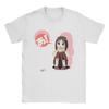 Ayumu Kasuga Osaka Unisexs T Shirt  Funny Tees Short Sleeve Crewneck TShirts Pure Cotton Big Size Tops