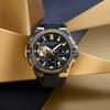 Casio Men's Stainless Steel 200M Water Resistant Shock Resistant Quartz Watch GST-B400GB-1A9