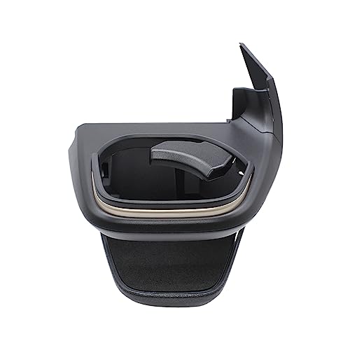 Tsuchiya Yac (Tsuchiya Yac) Car Model Specification Toyota Crown Exclusive Air Conditioner Drink Holder for Driver Seat Black SY-CR1