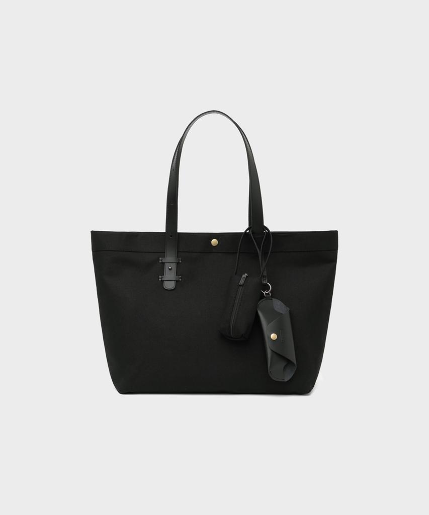 Shirter Tjs Lt Canvas Bag (Black)