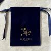 Gucci Women's Cosmetics Bag Canvas Fabric Suitable for Commuting,Environmentally Friendly and Foldable and Parties An Excellent Gift