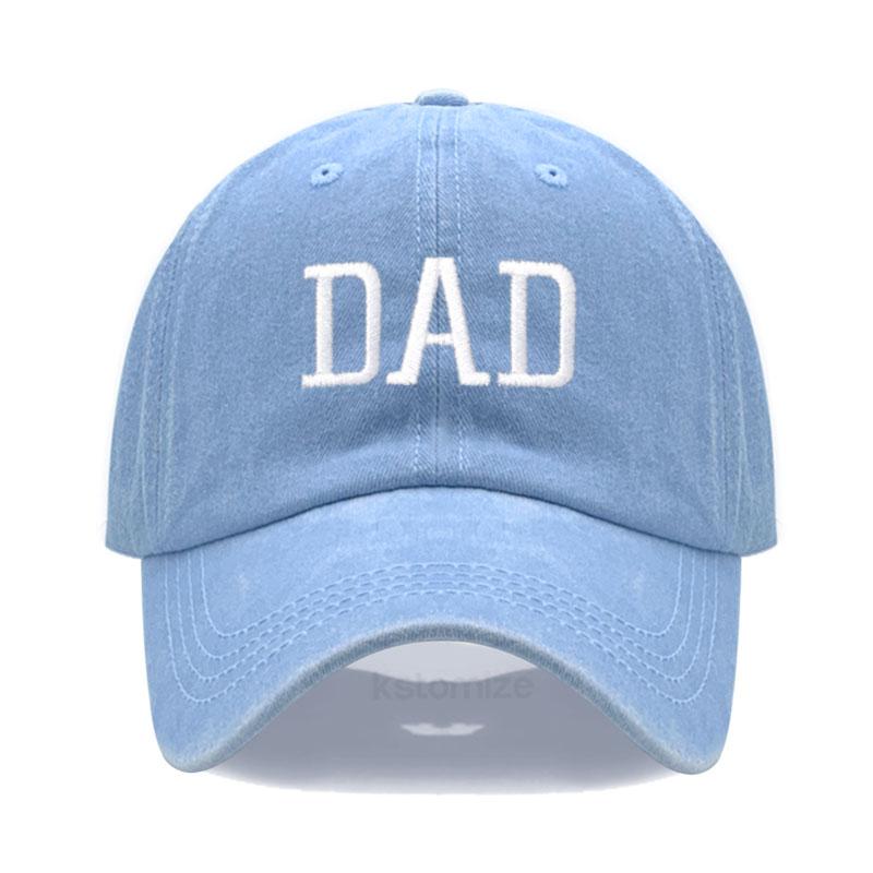 

Dad Mom Embroidery Pure Cotton Men S Baseball Cap For Man Womne S Fashion Sport Golf Caps Sun Hat Dropshipping