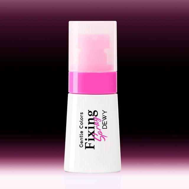 Gentle Colors - Fixing Spray Dewy 30ml