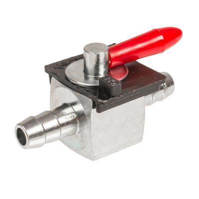 Robinet de carburant universel en métal 8 mm 4200399