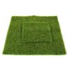 2 Sizes Synthetic Artificial Grass Mat Turf Lawn Garden  Landscape Ornament Home Decor Artificial Grass Artificial Turf