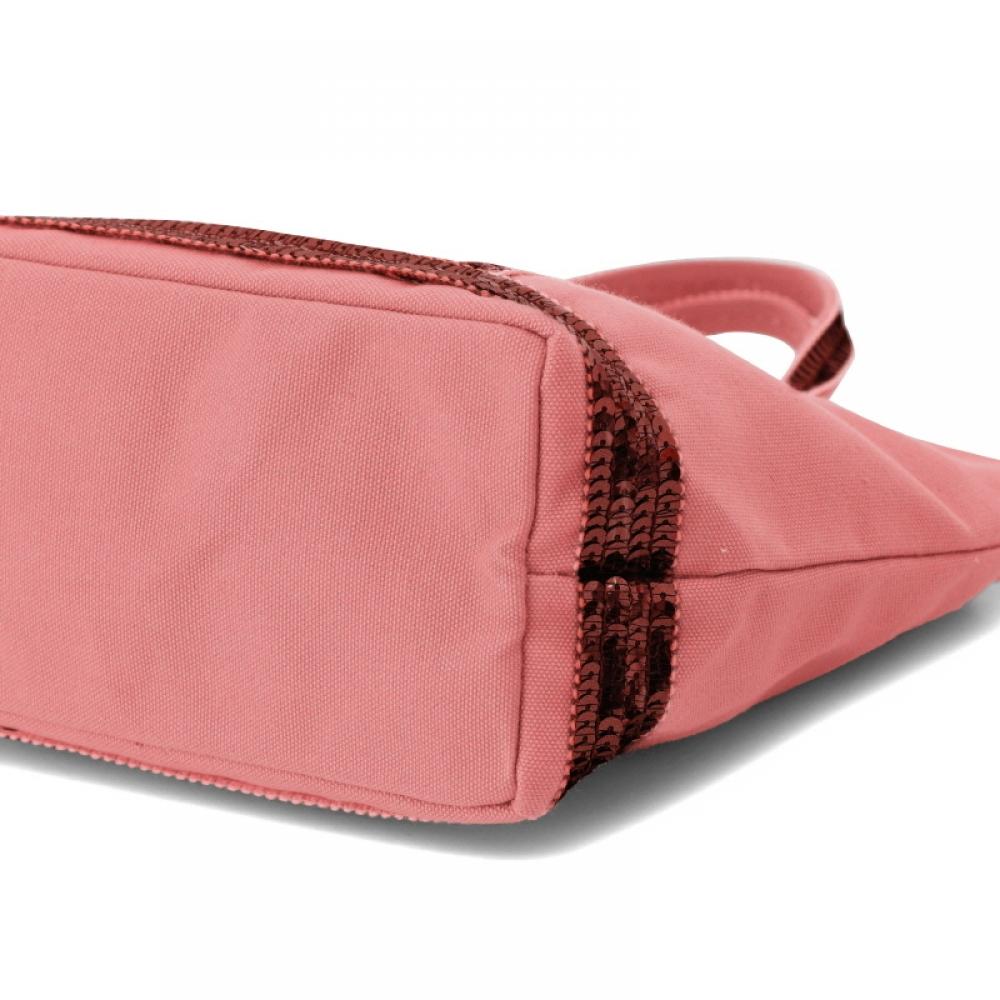 Vanessa Bruno 0pve01 V40410 401 Cabas Sequin Mini Xs Tote