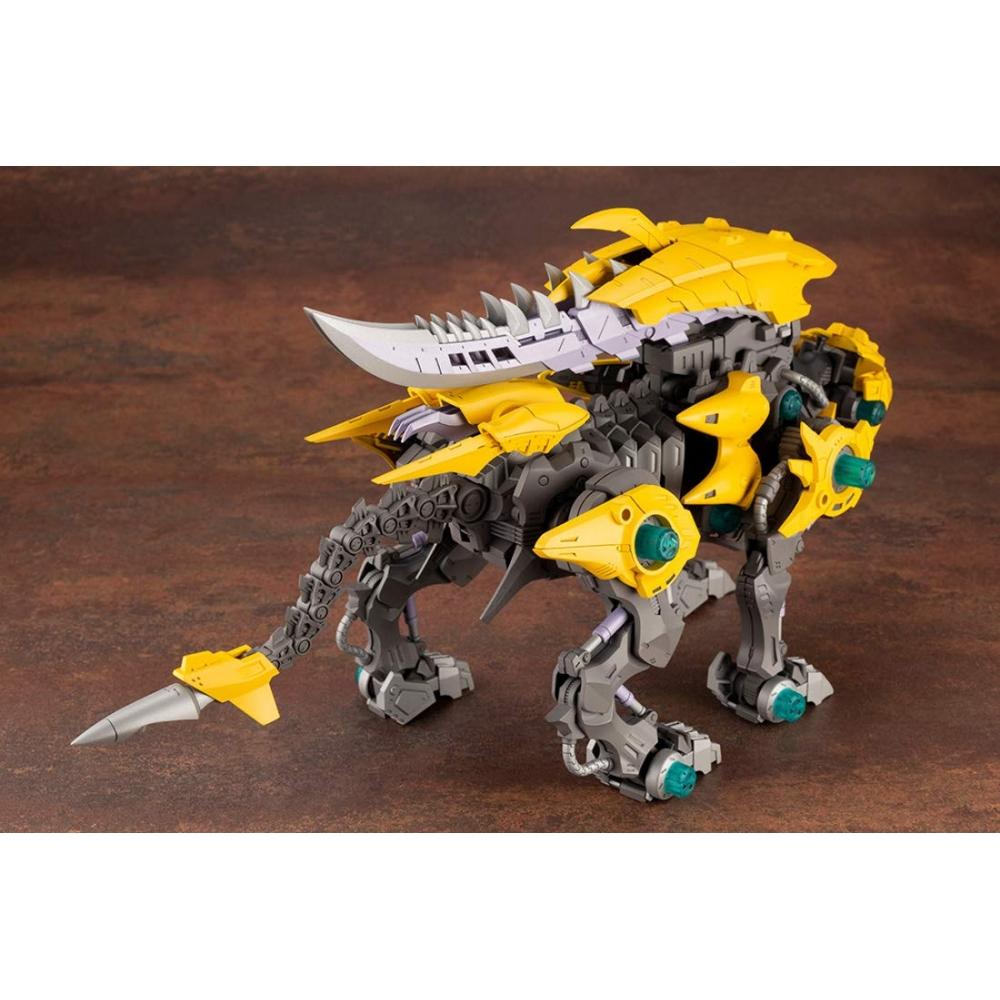Zoids Wild Fang Tiger Total length approx. 290mm 135 scale plastic model ZD116