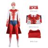 Halloween Costumes Megamind Cosplay Jumpsuit And Cloak Metro City Anime Movie Superhero Bodysuit Carnival Party Cos Dressing