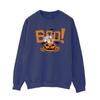 Tom & Jerry Womens/Ladies Halloween Boo! Sweatshirt