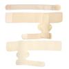 Thumb Valgus Toe Strap Splint Bracket Toe Big Foot Protrusion Protective Cover Toe Protector Toe Splitter