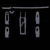 For Geely Emgrand -2026 Car Interior Dashboard Multimedia Navigation Transparent Anti-Scratch Protection Film Modification