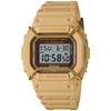 Casio G-Shock Tone On Tone Series DW-5600PT-5JF Men's Brown Watch