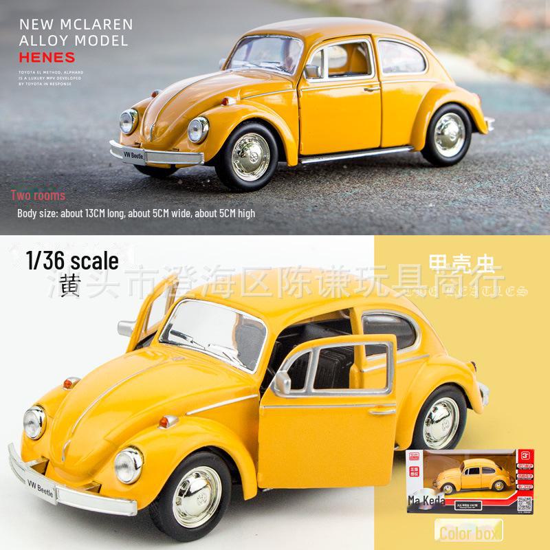 1:36 Porsche 911, 918, Cayenne, and Panamera Alloy Model Toy Car for Kids