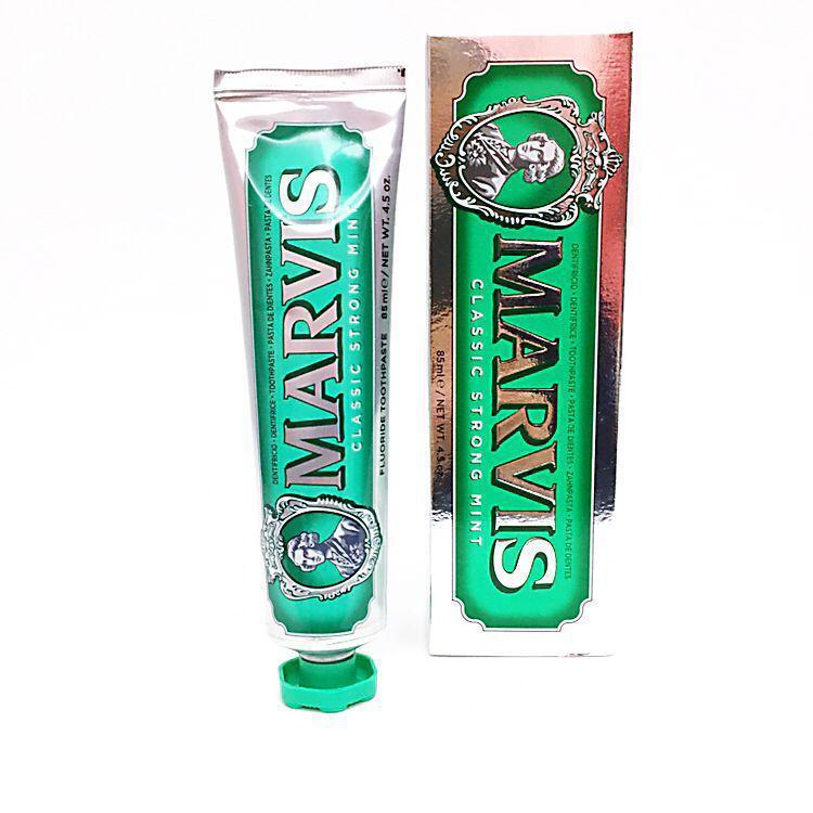 Marvis Italien Limited Edition 85ml Zahnpasta - Thailand Special