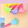 Toys Handclap Plastic With Whistle For Kids Interactive Play And Collection Toy