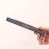 Sabu Staple Antibacterial Slim Chopsticks & Case, 20, Pink, 377211