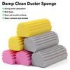 Blinds Glass Damp Clean Duster Sponge Sponge Cleaning Brush Magical Dust Cleaning Sponges Household