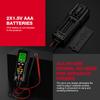 Auto Range Smart Multimeter Digital Multimeter Handheld Multimeter Auto Shutdown