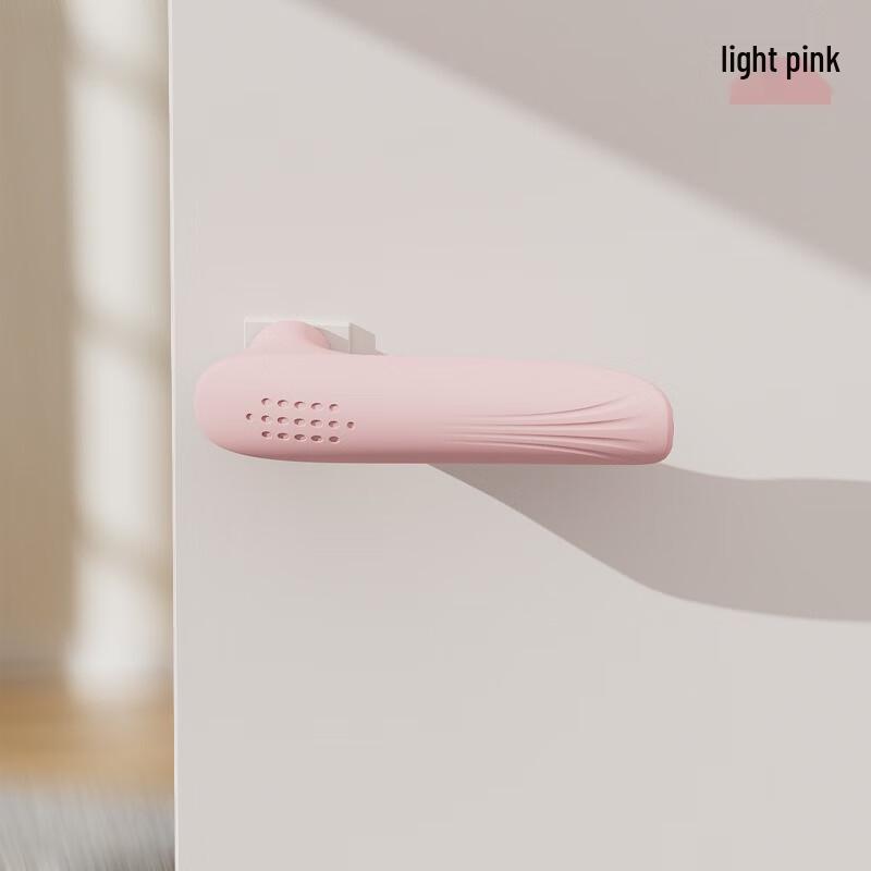 Fumede Dotted Silicone Door Handle Bumper (2-Pack)