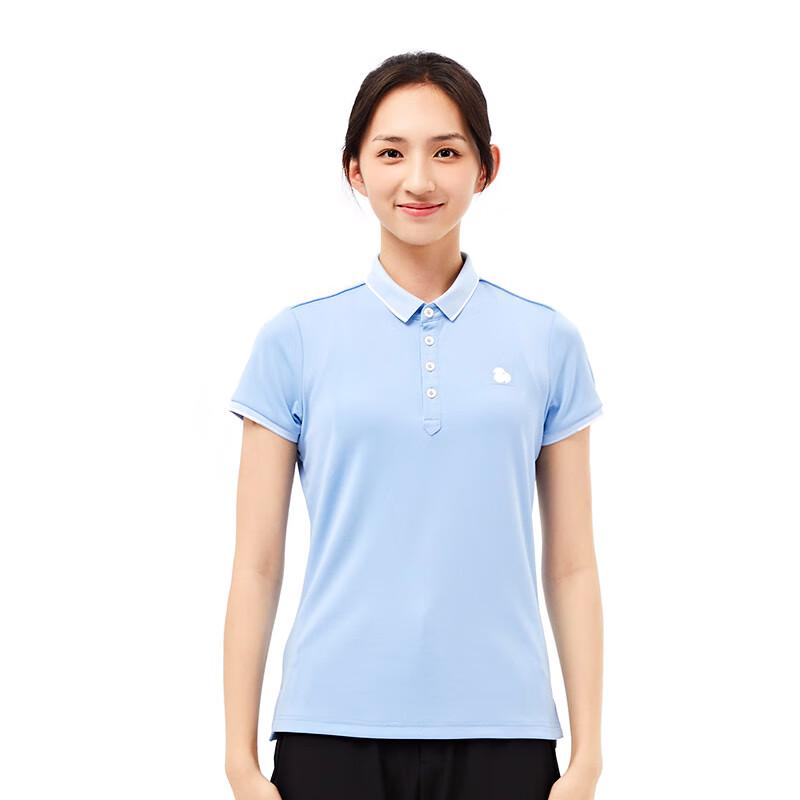 Women's Quick-Dry Polo Shirt F4403905