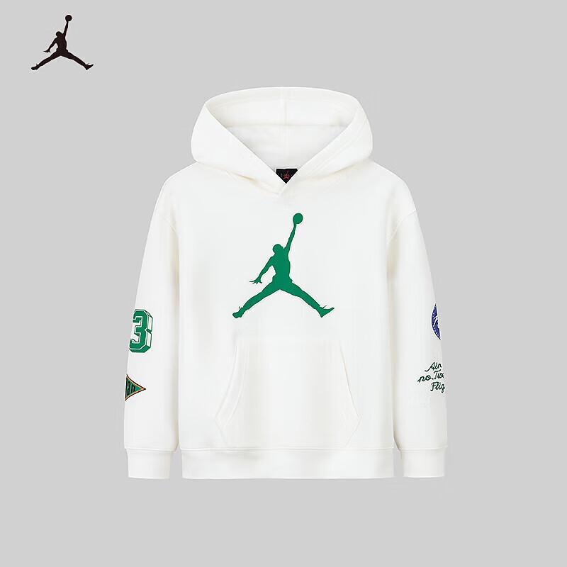 

Nike Jordan Boys #23 Hooded Sweatshirt 5