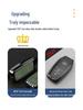 Jaguar Key Case: Compatible with XE, XF, XJ, F-Pace, E-Pace, and F-Type Models