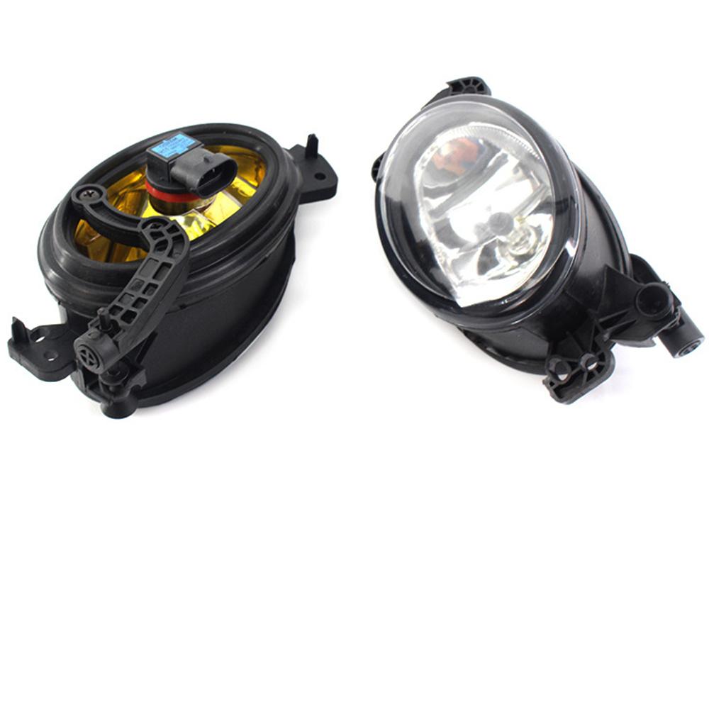 New 2pcs Fog Light With Bulb For Mercedes-Benz C E R CLS ML W211