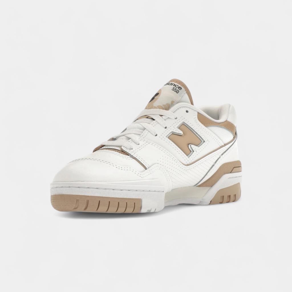 New Balance 550 White Incense (Women's)