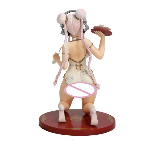 Sonico en robe chinoise chez Emontoys, 01 Juin 2019 - Manga news