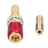 Quick Connector Fitting Hose Brass Connection for TIG Welding Torch Welding Equipment  M10