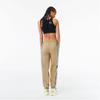 Lacoste Womens/Ladies Elasticated Colour Block Slim Tracksuit Bottoms