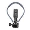 First-Person Shooting Phone Holder for Live Streaming and Outdoor Sports with Anti-Shake Neck Bracket