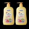 Frog Prince Baby Refreshing Fruit Scent Shampoo & Shower Gel