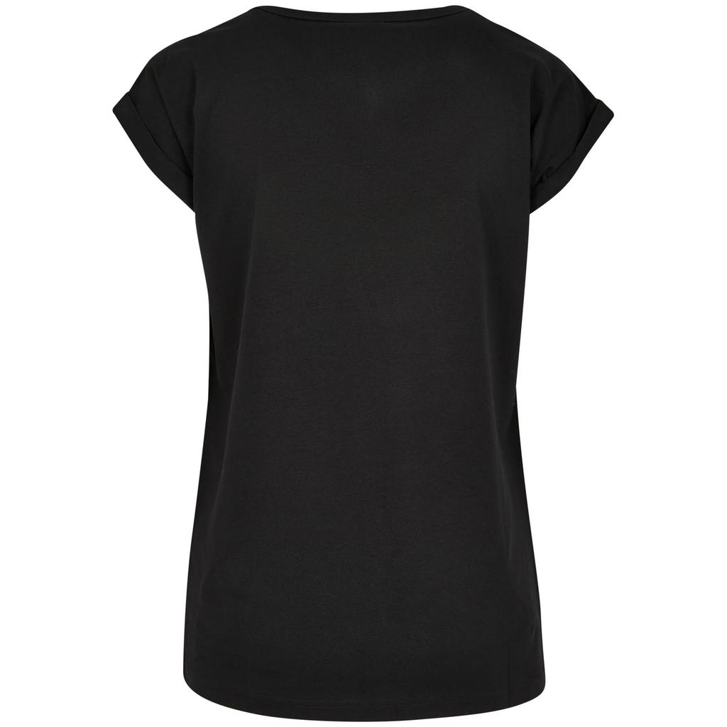 Urban Classics Womens/Ladies Extended Shoulder T-Shirt