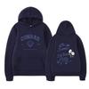 The Summer I Turned Pretty Conrad Cousin Beach Hoodie Men Women Fleece Warm Autumn Winter Hooded Sweatshirt Casual Beach Pullover