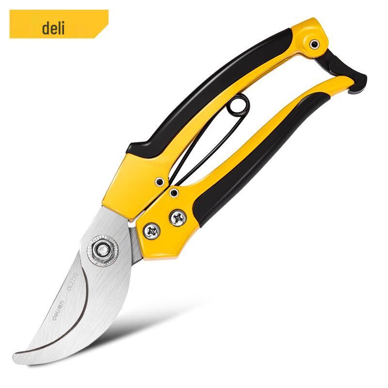 Deli Heavy-Duty Garden Pruning Shears
