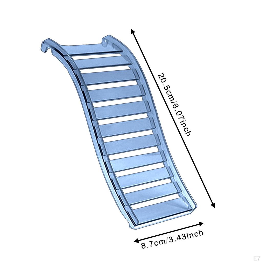 Bridge Accessory for Hamsters in Cage Decor And Gerbils