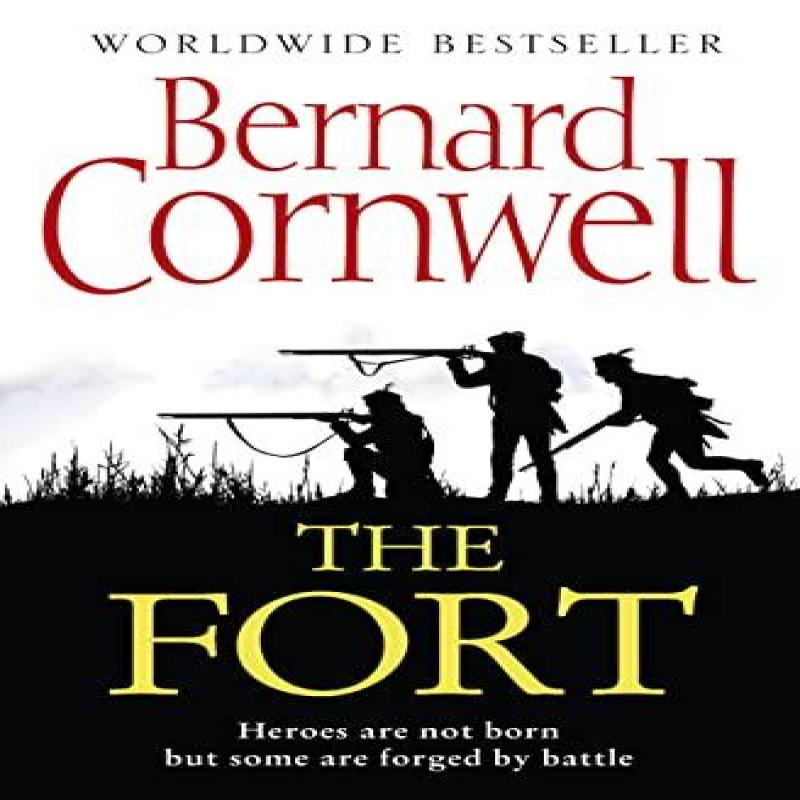 The Fort by Bernard Cornwell Paperback Book 9780007331741