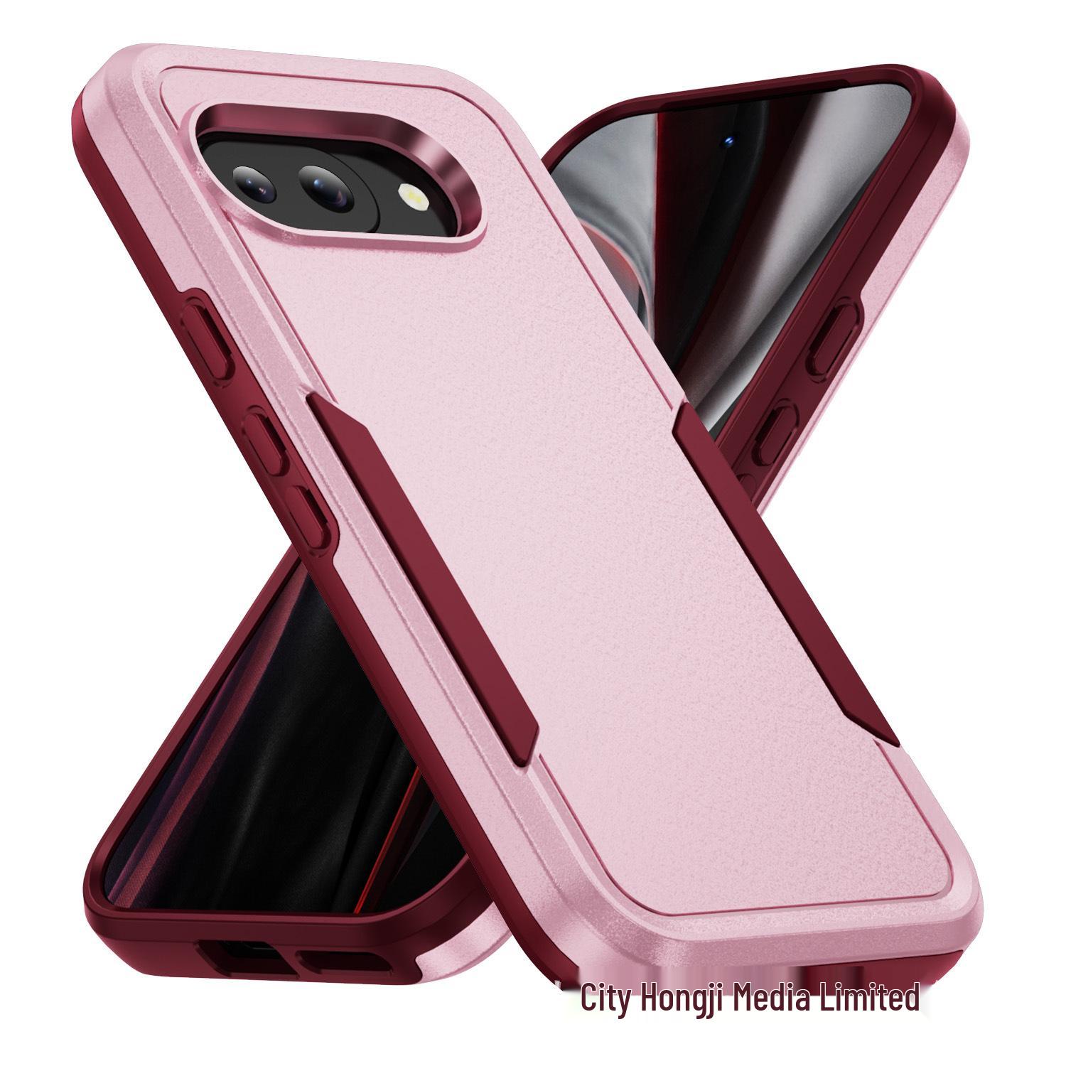 

Pixel 10Pro XL & Противоударный защитный чехол военного класса Motorola Moto Google Pixel 7