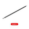 Seat Front and Rear Adjustment Flexible Shaft Seat Movement Adjustment Motor Cable For Alfa Romeo Giulia