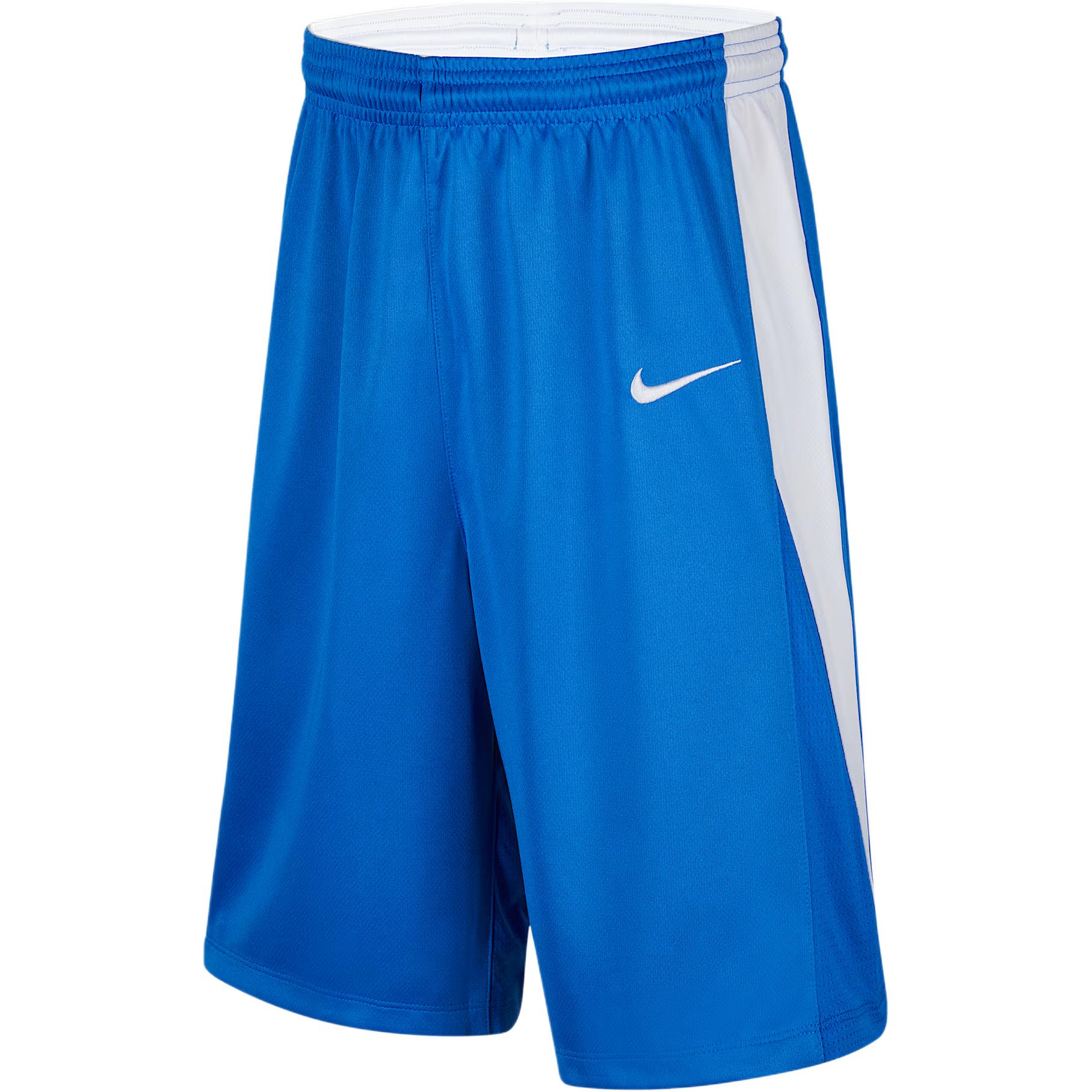 

Детские шорты Nike Comfortable Breathable Versatile Shorts Dark-Blue White HF0699-463 S