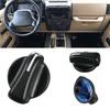 Control Knob Fan Speed Heater A/C For Jeep Wrangler TJ 99-06 5011218AA