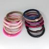 High-Elasticity Spiral Hair Tie - Stylish, Hair-Friendly, Twill Rubber Band for a Trendy Look