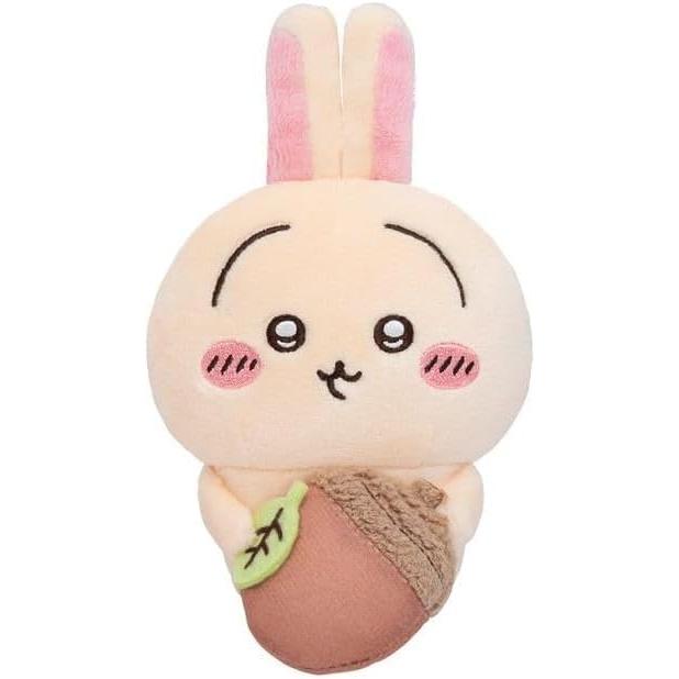 Chiikawa Rabbit Lottery D Prize Mascot Plush Acorn DJ